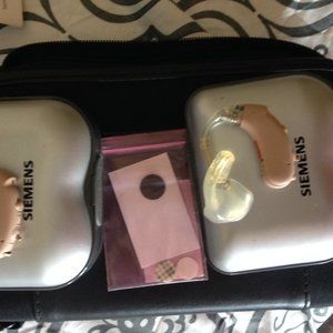 siemens hearing aids